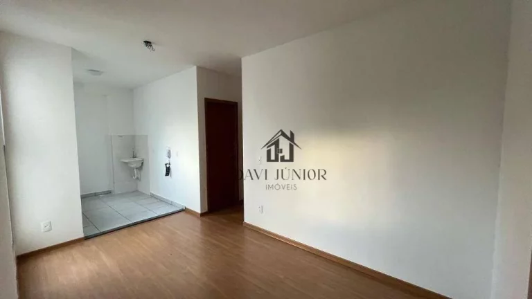 Imagem Apartamento à venda, 43 m² por R$ 209.900,00 - Caguaçu - Sorocaba/SP