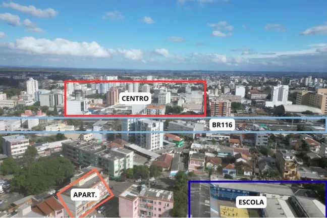 Imagem MRMDH 15 Apto 610241034-7 - Apartamento à venda no bairro Marechal Rondon - Canoas/RS