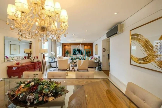Imagem Apartamento à Venda na Vila Olímpia - São Paulo/SP.