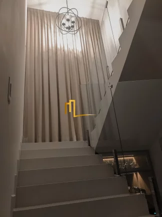 Imagem LINDA RESIDÊNCIA Á VENDA NO CONDOMINIO VILA SÃO VICENTE EM FRANCA/SP