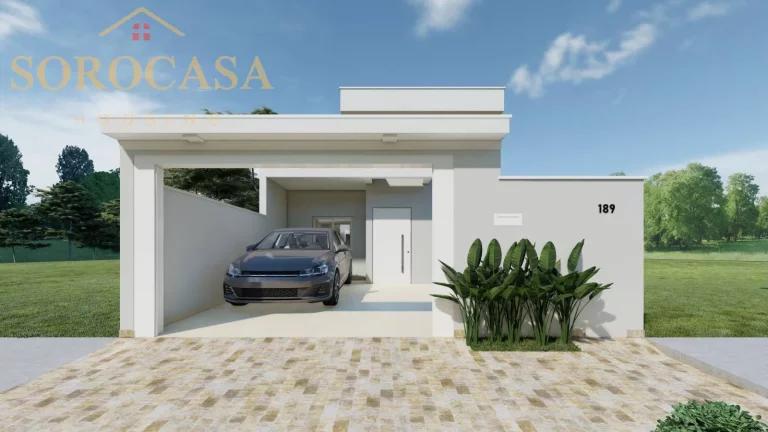 Imagem Casa à Venda - Vila Amatto