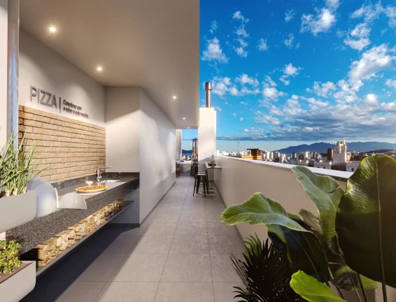 Imagem Venda Apartamento 2 Dormitórios em Barreiros - São José