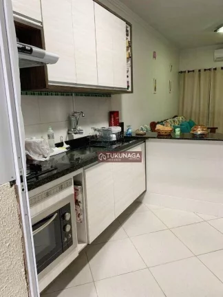 Imagem Casa com 2 dormitórios à venda, 95 m² por R$ 550.000,00 - Maitinga - Bertioga/SP