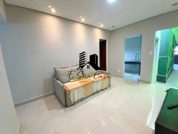 Imagem Casa 3 quartos á venda Bairro Jardim Riacho - Contagem/MG