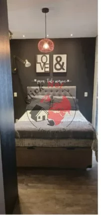 Imagem Lindo apartamento à venda localizado no bairro Baeta Neves, São Bernardo do Campo com 2 dormitórios, sendo 2 suítes, 3º dormitório reversível, 2 vagas, 93 m².