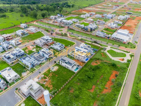 Imagem Lote 400 m² - Condomínio Le Jardin - DF