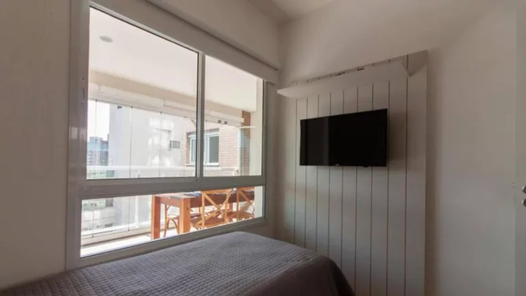 Imagem Flat para LOCAÇÃO em Vila Olímpia - DOC Quatá 70m²