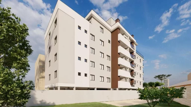 Imagem Apartamento para Venda em São José dos Pinhais, Pedro Moro, 3 dormitórios, 1 suíte, 2 banheiros, 2 vagas