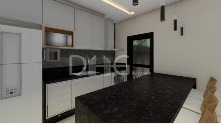 Imagem Casa à venda com 200m² | Residencial Terras da Estância | Paulínia - SP