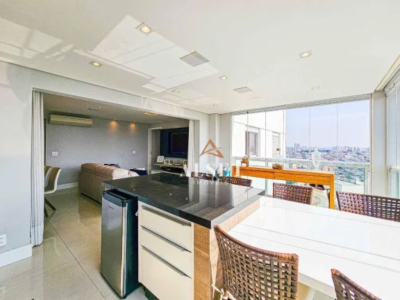 Imagem Apartamento com 3 dormitórios do lado da futura estação Vila Formosa