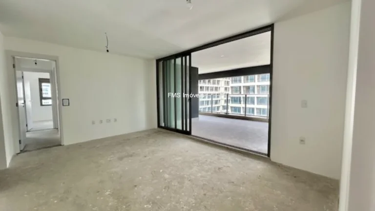 Imagem Apartamento de Luxo no Campo Belo: 3 quartos, 3 suítes, 125m² - Imperdível!