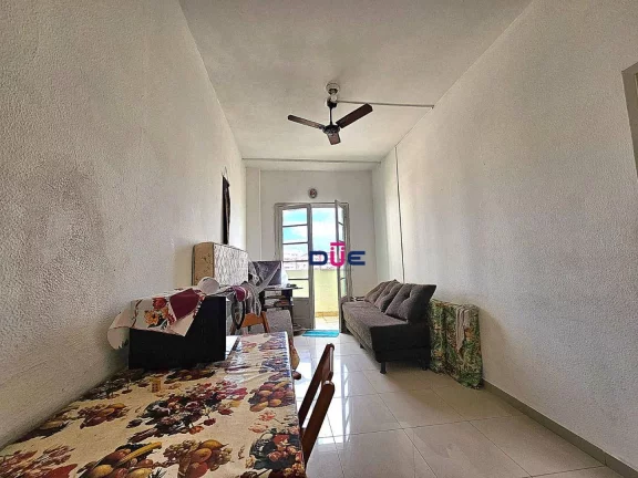 Imagem Apartamento 1 Quarto, 1 Vaga - José Menino - Santos/SP