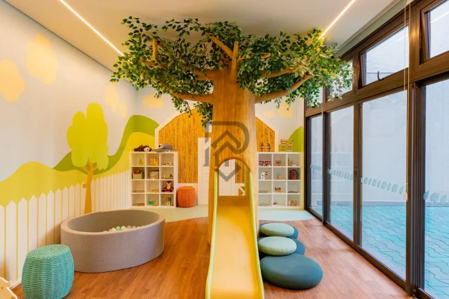 Imagem Apartamento condomínio Ibirapuera Park