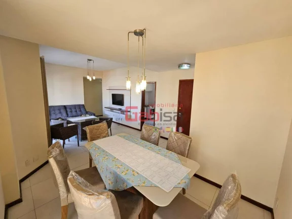 Imagem Apartamento com 3 dormitórios à venda, 130 m² por R$ 850.000,00 - Algodoal - Cabo Frio/RJ