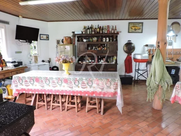 Imagem CASA RESIDENCIAL em CAMPOS DO JORDÃO - SP, São Francisco