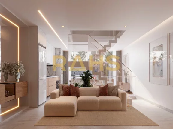 Imagem Já pensou morar em uma casa e em um apartamento ao mesmo tempo? A Haus quebrou mais um paradigma, c...