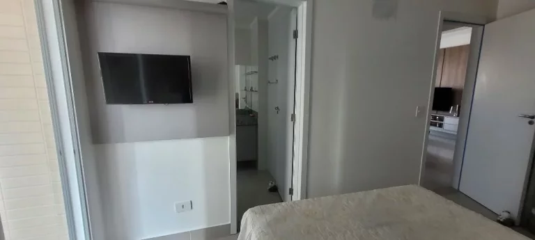 Imagem Apartamento com 2 dormitórios à venda, 92 m² por R$ 900.000,00 - Aviação - Praia Grande/SP