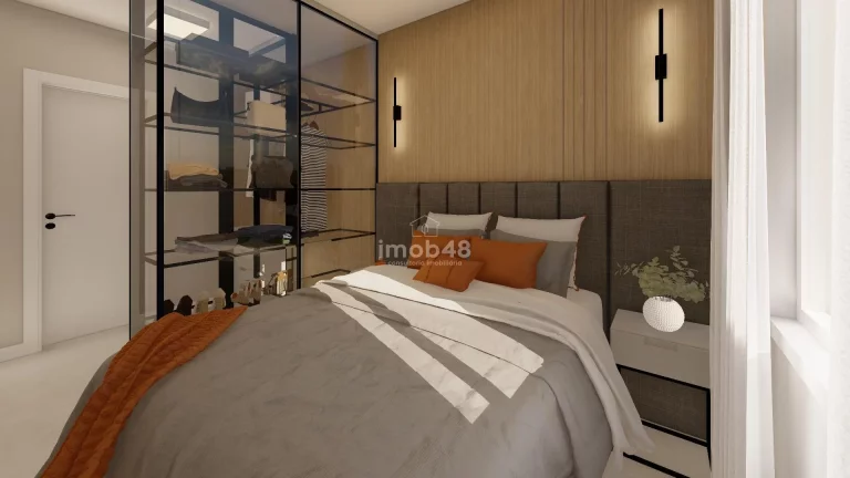 Imagem Apartamento 2 Dormitórios em Areias, São José - 62m²