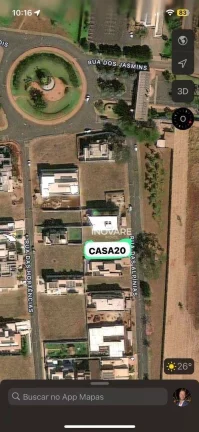 Imagem Casa com 3 dormitórios à venda, 254 m² por R$ 2.800.000,00 - Condominio Horizontal Paraíso - Itumbiara/GO