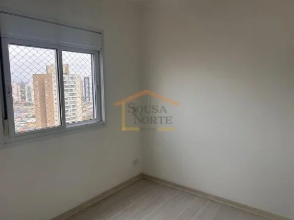 Imagem Apartamento 89m², 2 dormitórios, sendo 2 suítes, lavabo, sala para dois ambientes, sacada goumert...