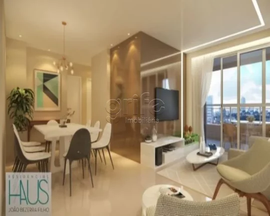 Imagem RESIDENCIAL HAUS - João Bezerra Filho Localização Privilegiada, há cerca de 5 minutos de carro d...