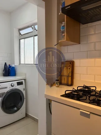 Imagem Lindo apartamento à venda na Vila Mascote: 1 quarto, 1 vaga de garagem, 45m² de área. Oportunidade imperdível!