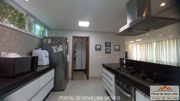 Imagem CASA RESIDENCIAL em NOVA LIMA - MG, QUINTAS DO SOL