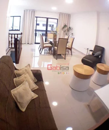 Imagem Cobertura com 4 dormitórios à venda, 260 m² por R$ 1.900.000,00 - São Bento - Cabo Frio/RJ