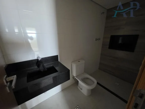 Imagem Apartamento com 2 Dormitórios na Vila Caiçara em Praia Grande
