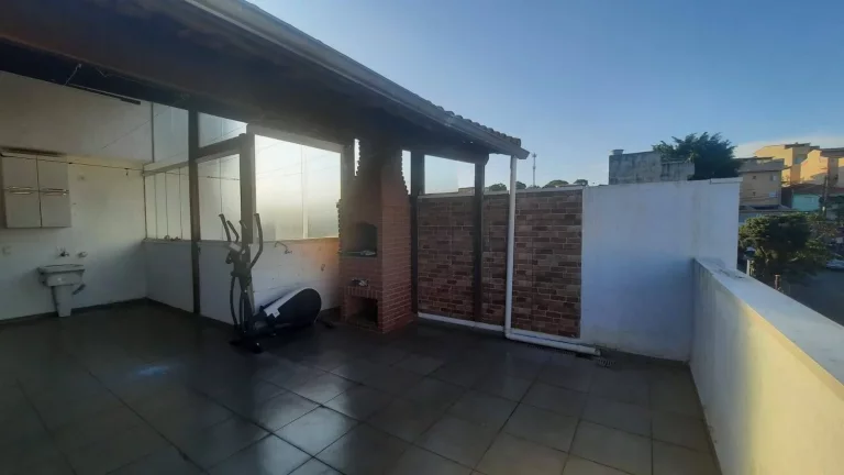 Imagem Cobertura sem Condominio 49 x 49 m² 2 Dormitorios e 1 Vaga de Garagem