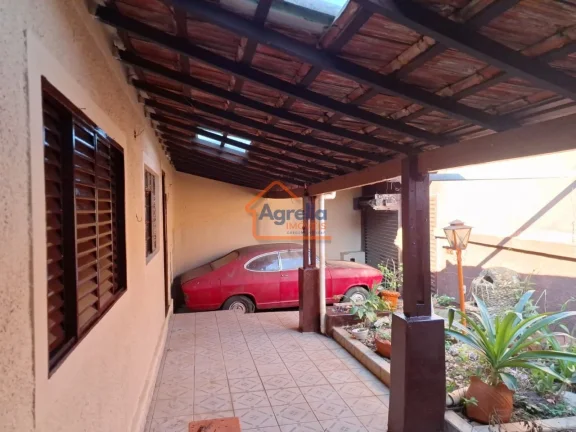 Imagem Casa à venda no bairro Vila Santa Luzia - Mogi Mirim/SP