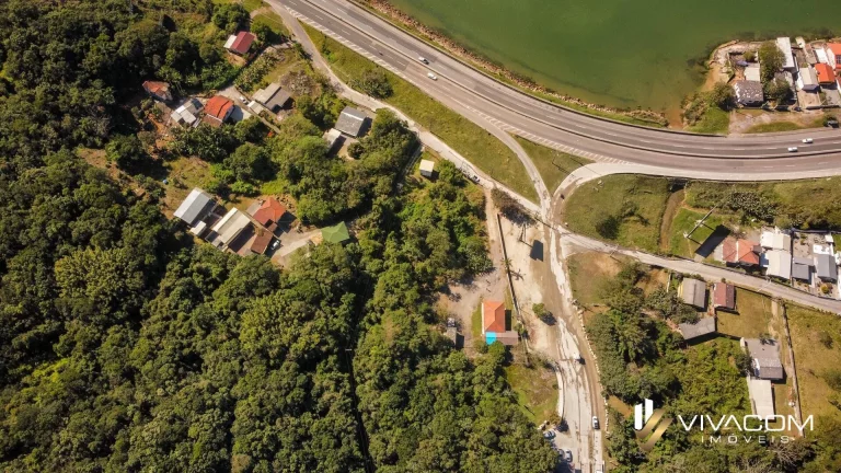 Imagem Terreno à Venda, 2 m² em Tijuquinhas (guaporanga) - Biguaçu