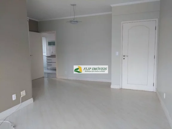 Imagem More em um apartamento com 90 m² com 2 quartos + 1 no miolo do Cambuí - Campinas - SP
