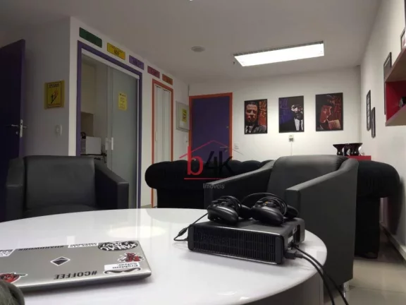 Imagem Sala à venda, 38 m² por R$ 280.000,00 - Brooklin - São Paulo/SP