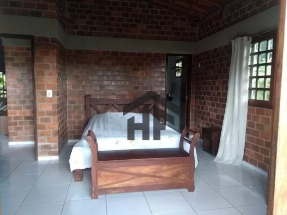Imagem Casa com 5 Quartos à Venda ou Locação, 395 m² em Chã De Cruz - Paudalho