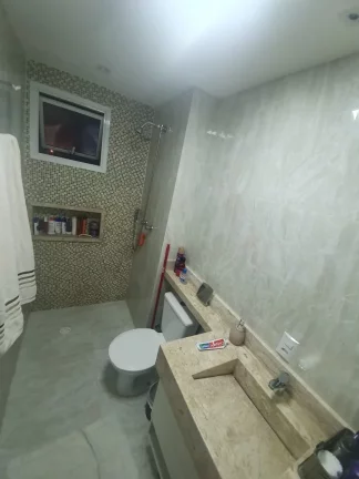Imagem Apartamento em Guarlhos - 77 m² - 2 Quartos - 1 Suíte - Sala ampliada - Varanda Gourmet - 2 Banheiros - 2 Vagas