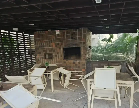 Imagem Apartamento para Venda em Rio de Janeiro, Recreio dos Bandeirantes, 2 dormitórios, 1 suíte, 2 banheiros, 1 vaga