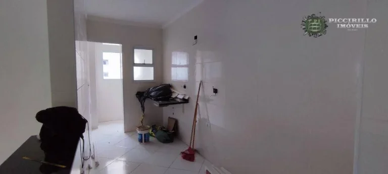 Imagem Apartamento com 2 dormitórios à venda, 87 m² por R$ 720.000,00 - Vila Assunção - Praia Grande/SP