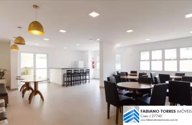 Imagem Apartamento novinho no Residencial Florada dos Andes- Baeta Neves- SBC