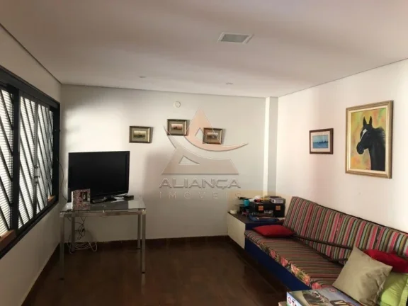Imagem Casa - Ribeirão Preto - Jardim Paulista