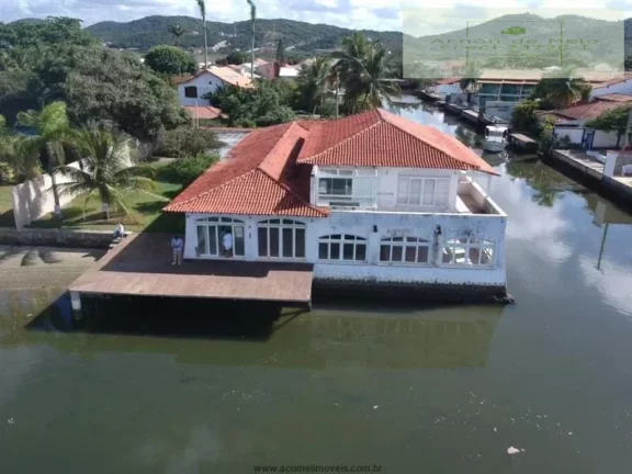 Imagem Casas no Litoral para venda em Cabo Frio no bairro Portinho