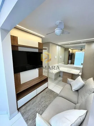 Imagem Apartamento 2 quartos, 42m², 1 vaga, mobiliado - Vl Guacá