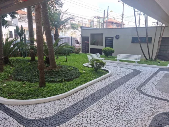 Imagem Apartamento com 3 dormitórios à venda, 106 m² por R$ 660.000,00 - Parque das Nações - Santo André/SP