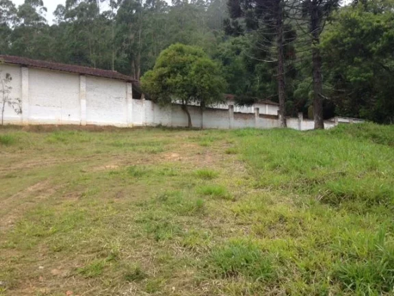 Imagem Galpão à venda, 700 m² por R$ 785.000,00 - Cruz das Almas - Biritiba Mirim/SP