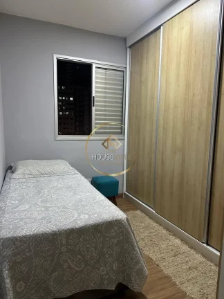 Imagem Apartamento, 2 Dormitórios, Condomínio Serra do Jambeiro, Pq. Industrial.