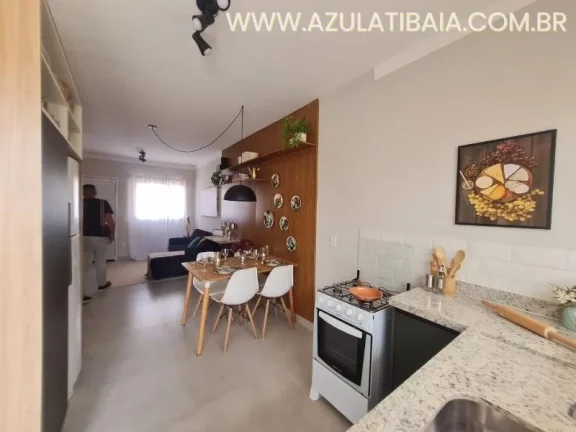 Imagem Casa em Condomínio para Venda em Atibaia, Nova Cerejeira, 2 dormitórios, 1 banheiro, 2 vagas
