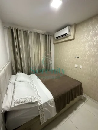 Imagem Apartamento mobiliado para alugar, com 3 dormitórios, sendo 1 suíte, no Jardim Higienópolis - The Place Higienópolis - R$ 3.500,00/mês e venda por R$ 610.000,00 - Londrina - PR