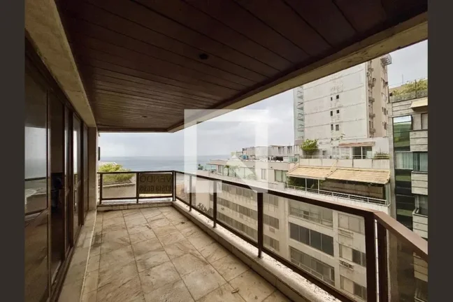 Imagem Apartamento à Venda - Leblon, 5 Quartos, 500 m2