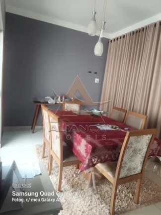 Imagem Casa - Ribeirão Preto - Sumarezinho