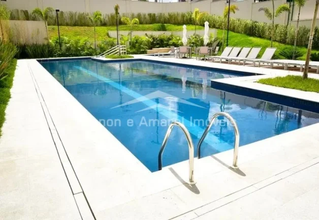 Imagem O imóvel conta com um living acolhedor para dois ambientes, ideal para receber amigos e familiares ...